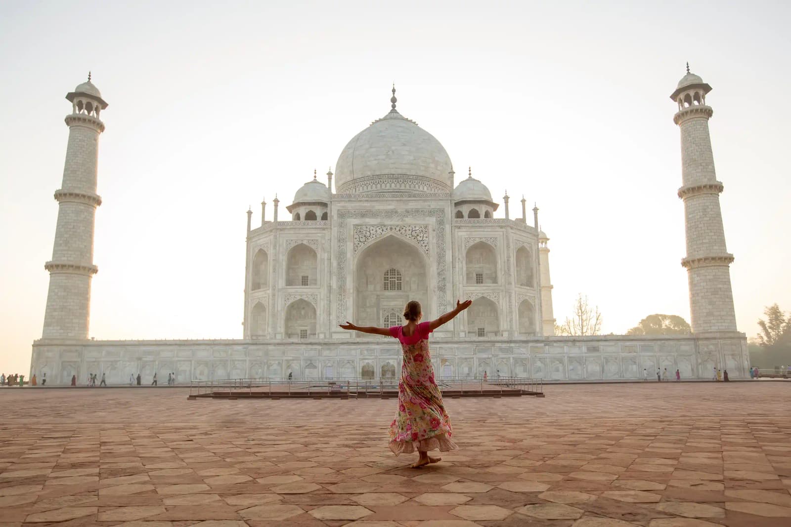 What Is the Best Time to Visit the Taj Mahal and Jaipur?